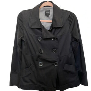 XOXO Y2K Babydoll Peacoat Black Size Large